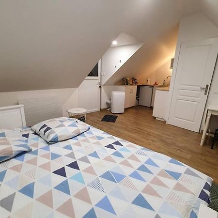 Studio Au Coeur Des Vignes Apartment Montlouis-sur-Loire Ngoại thất bức ảnh