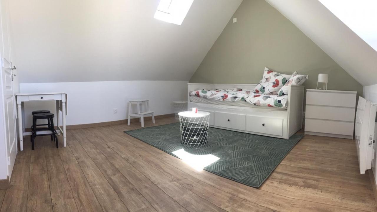 Studio Au Coeur Des Vignes Apartment Montlouis-sur-Loire Ngoại thất bức ảnh