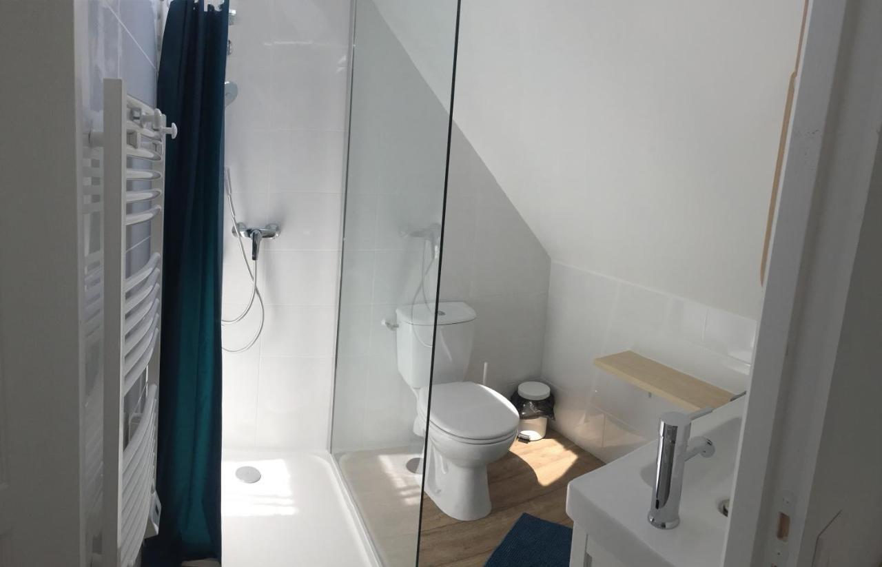 Studio Au Coeur Des Vignes Apartment Montlouis-sur-Loire Ngoại thất bức ảnh